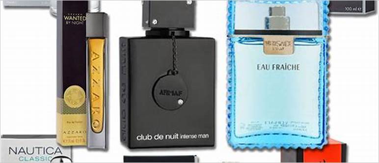 Men s cologne on clearance